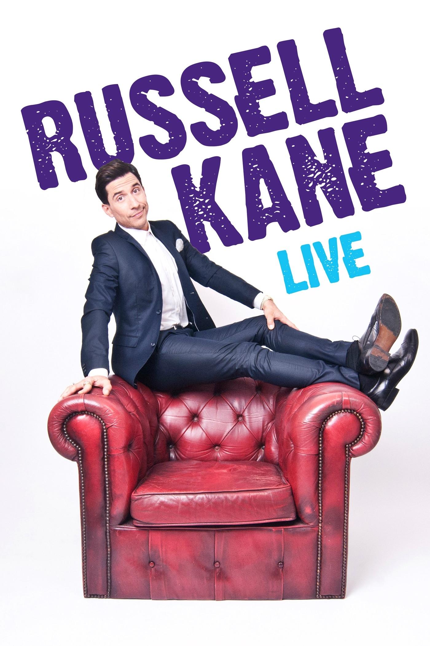 Постер Russell Kane Live